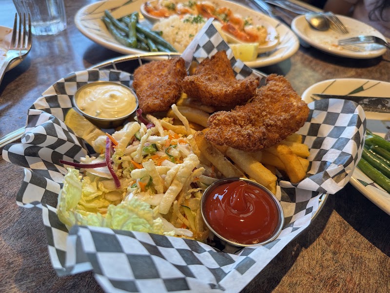 Anthony's Fish Bar