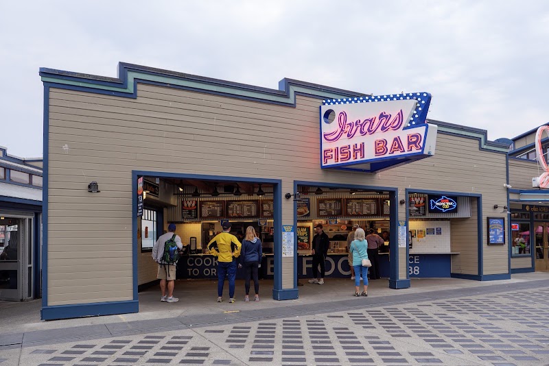 Ivar's Pier 54 Fish Bar