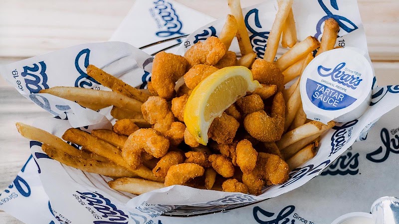 Ivar's Pier 54 Fish Bar
