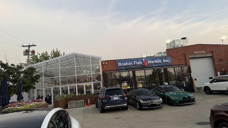 Boston Fish Market Inc