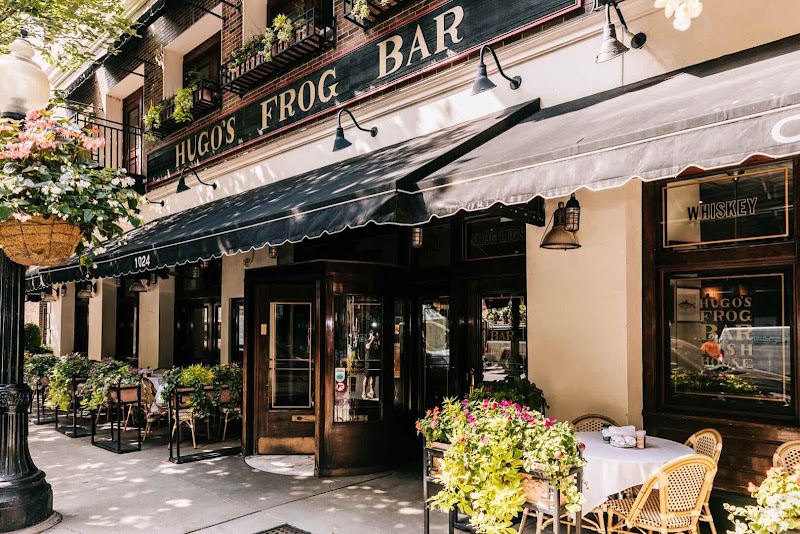 Hugo's Frog Bar & Fish House