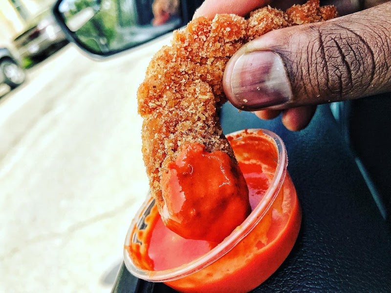 Goose Island Shrimp House