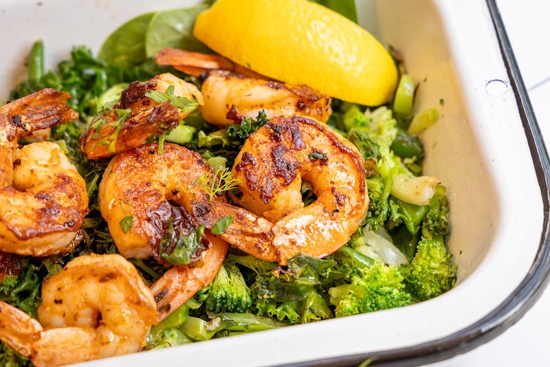 Brown Bag Seafood Co.