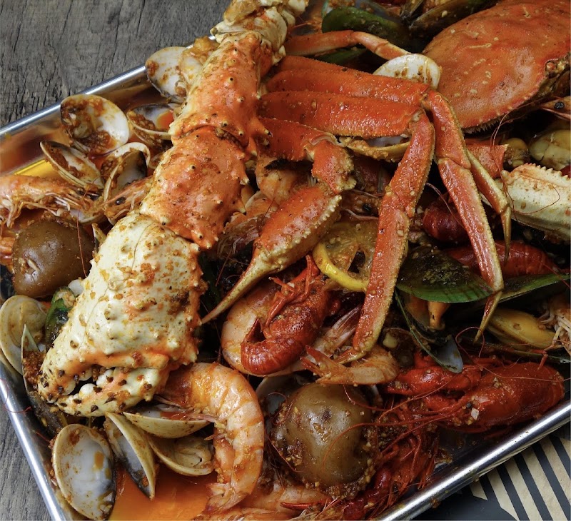 Oh My Crab