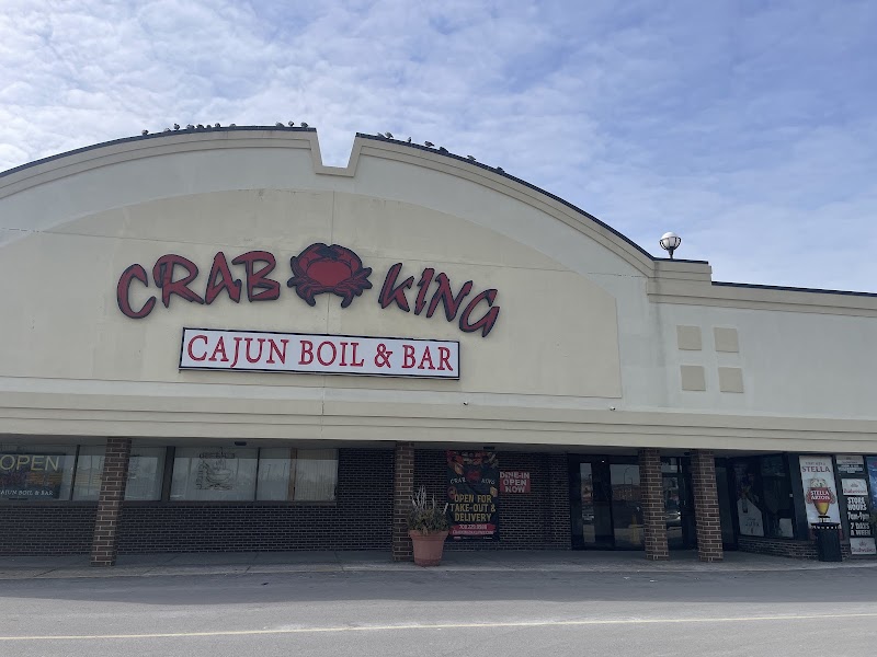 Crab King Cajun Boil & Bar