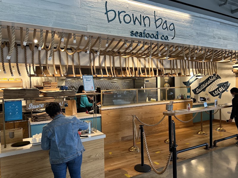 Brown Bag Seafood Co.
