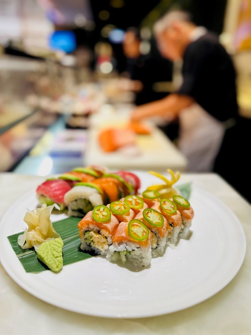 Stetsons Modern Steak + Sushi