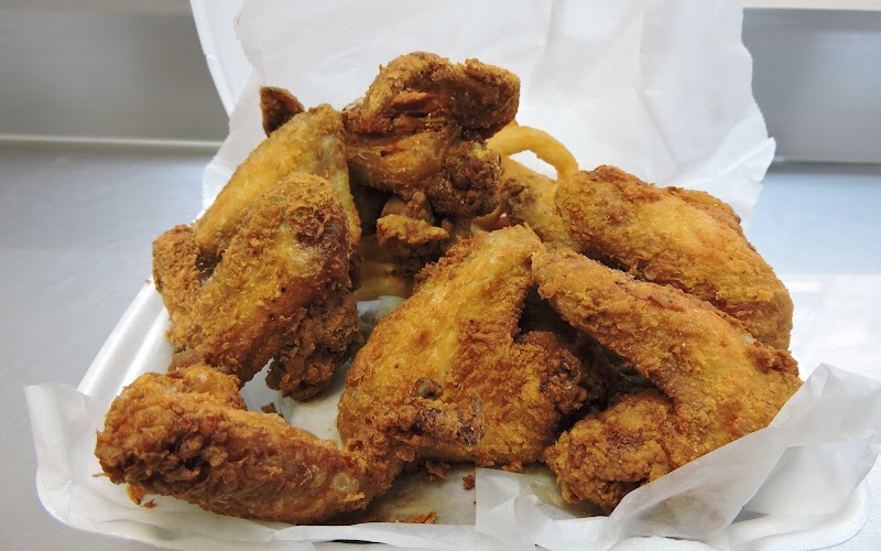 JJ Fish and Chicken