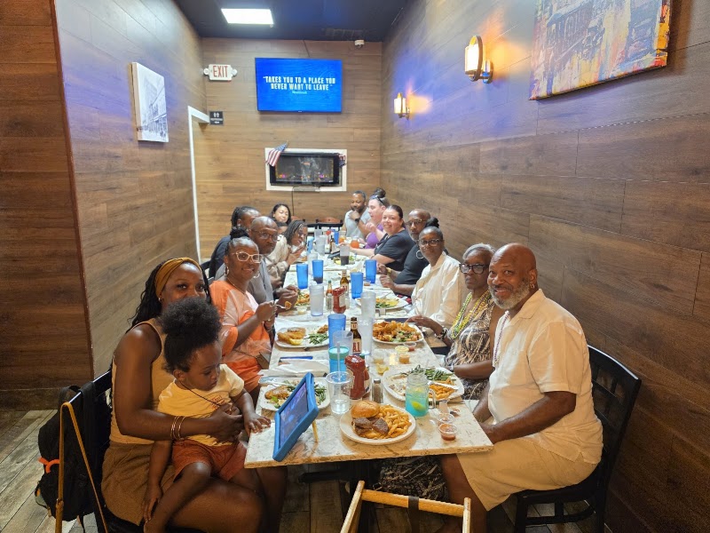 Snapper's Seafood & Cajun Restaurant
