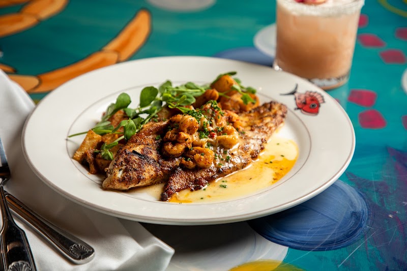 Red Fish Grill