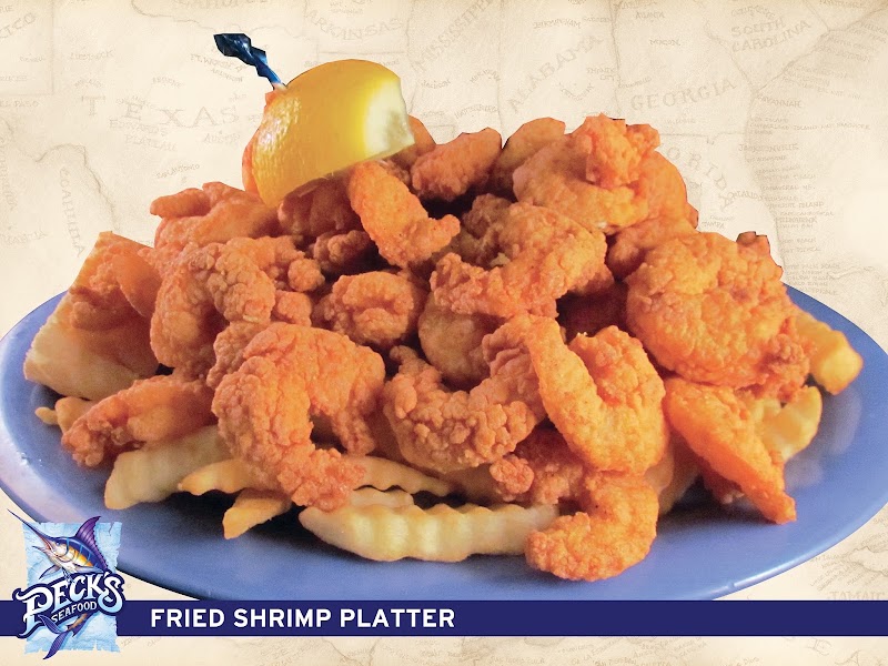 Peck's Seafood Restaurant