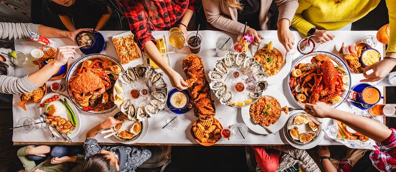 Crab Hut
