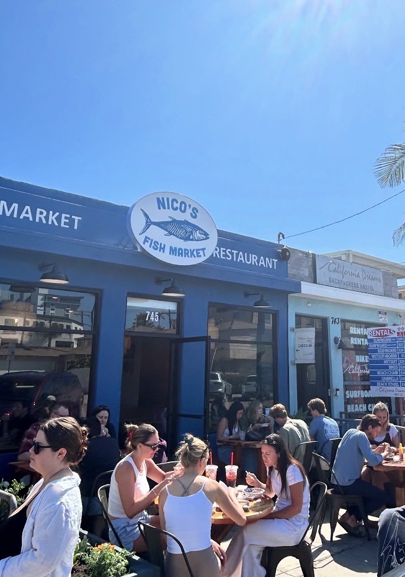 Nico's Fish Market