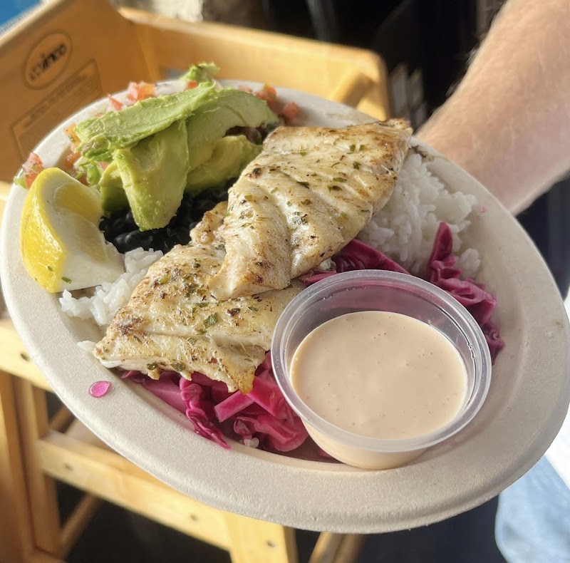 Nico's Fish Market