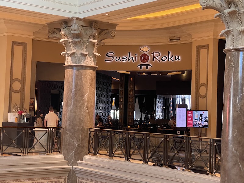 Sushi Roku Las Vegas