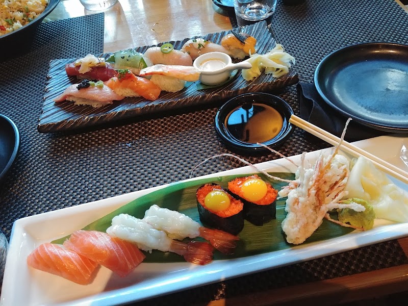 Sushi Roku Las Vegas