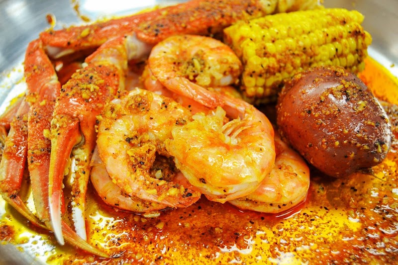 Pier 88 Boiling Seafood & Bar Las Vegas