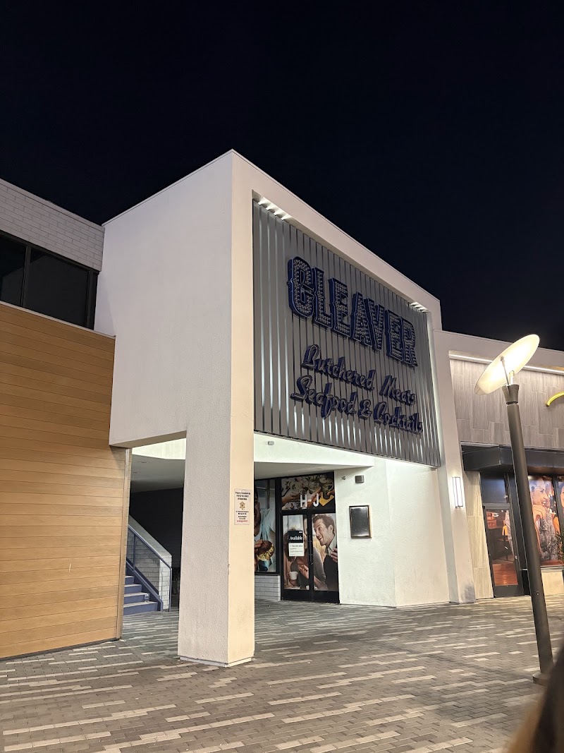 Cleaver- Butchered Meats, Seafood & Classic Cocktails
