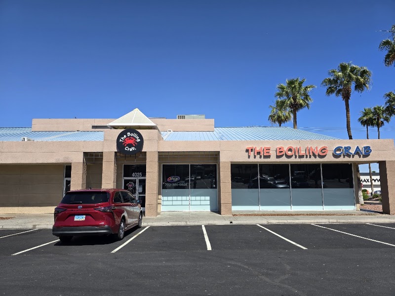 The Boiling Crab