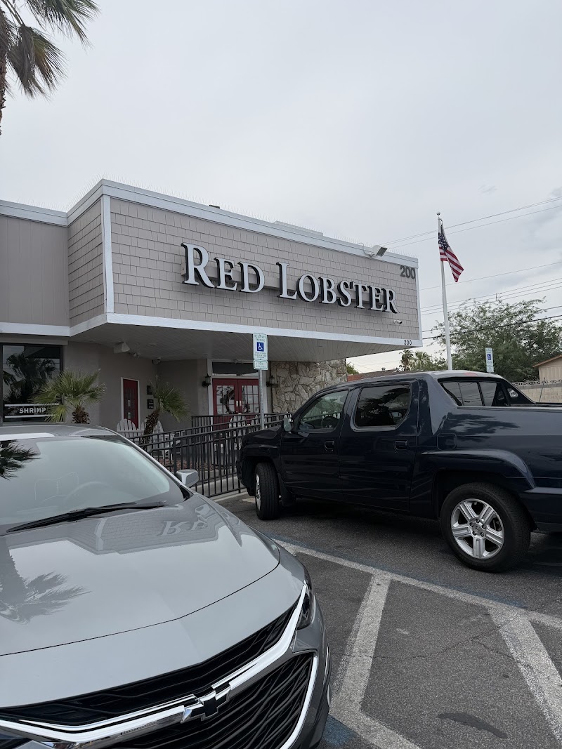Red Lobster