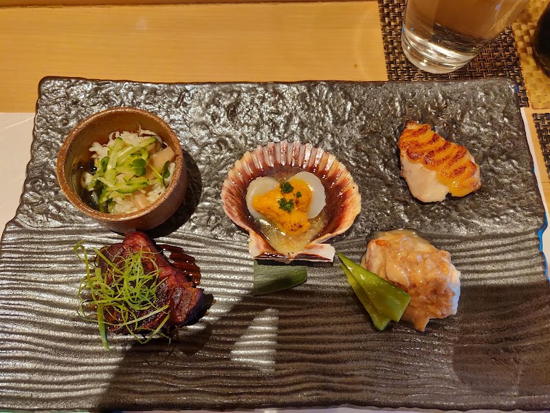 Kabuto Edomae Sushi