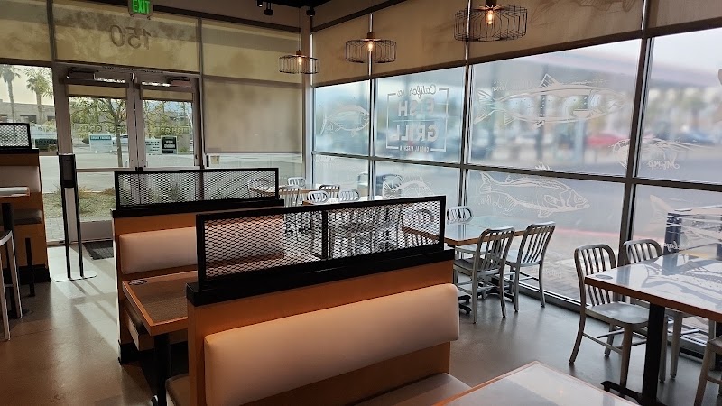 California Fish Grill