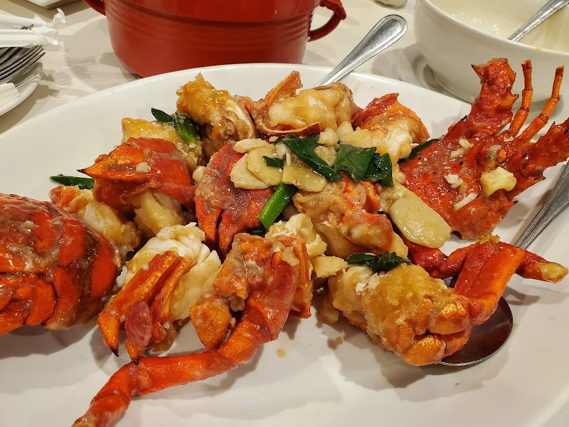 SK Seafood Restaurant