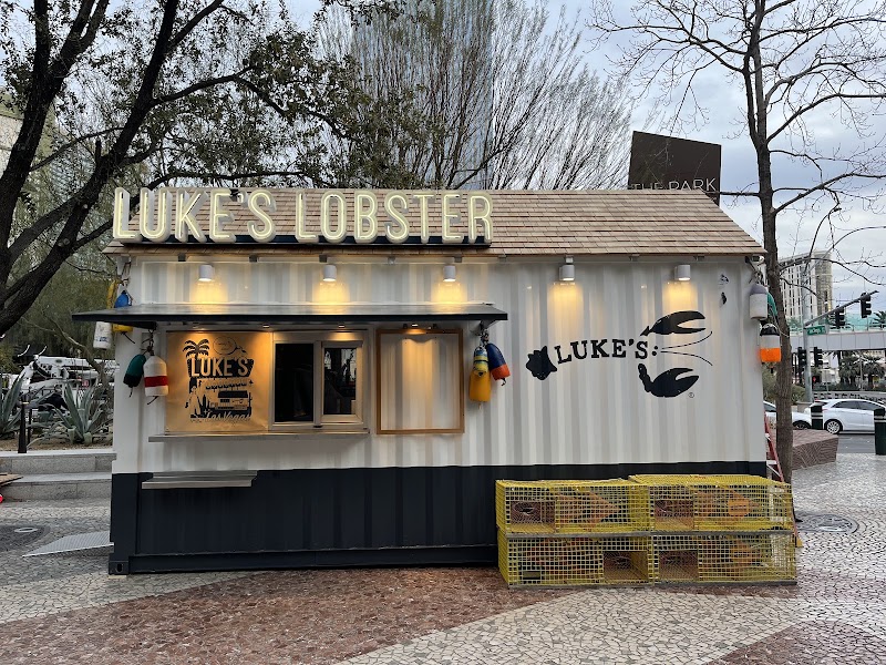 Luke's Lobster New York New York
