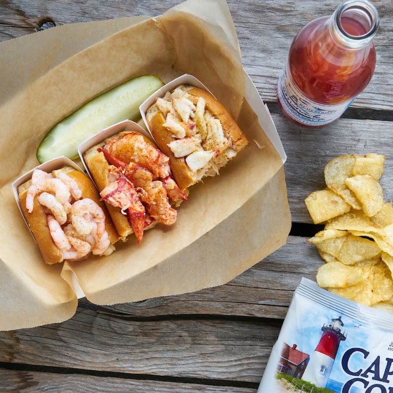 Luke's Lobster New York New York
