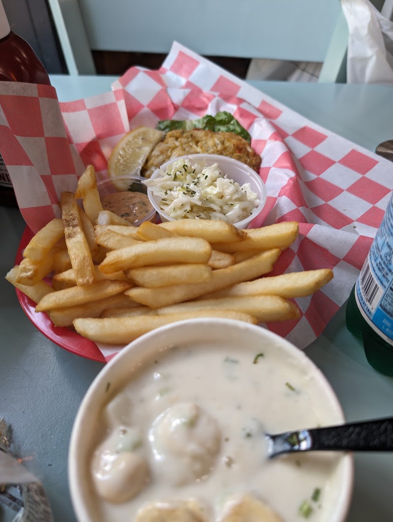 Georgetown Seafood
