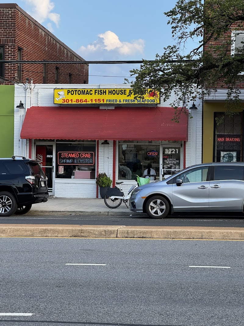 Potomac Fish House