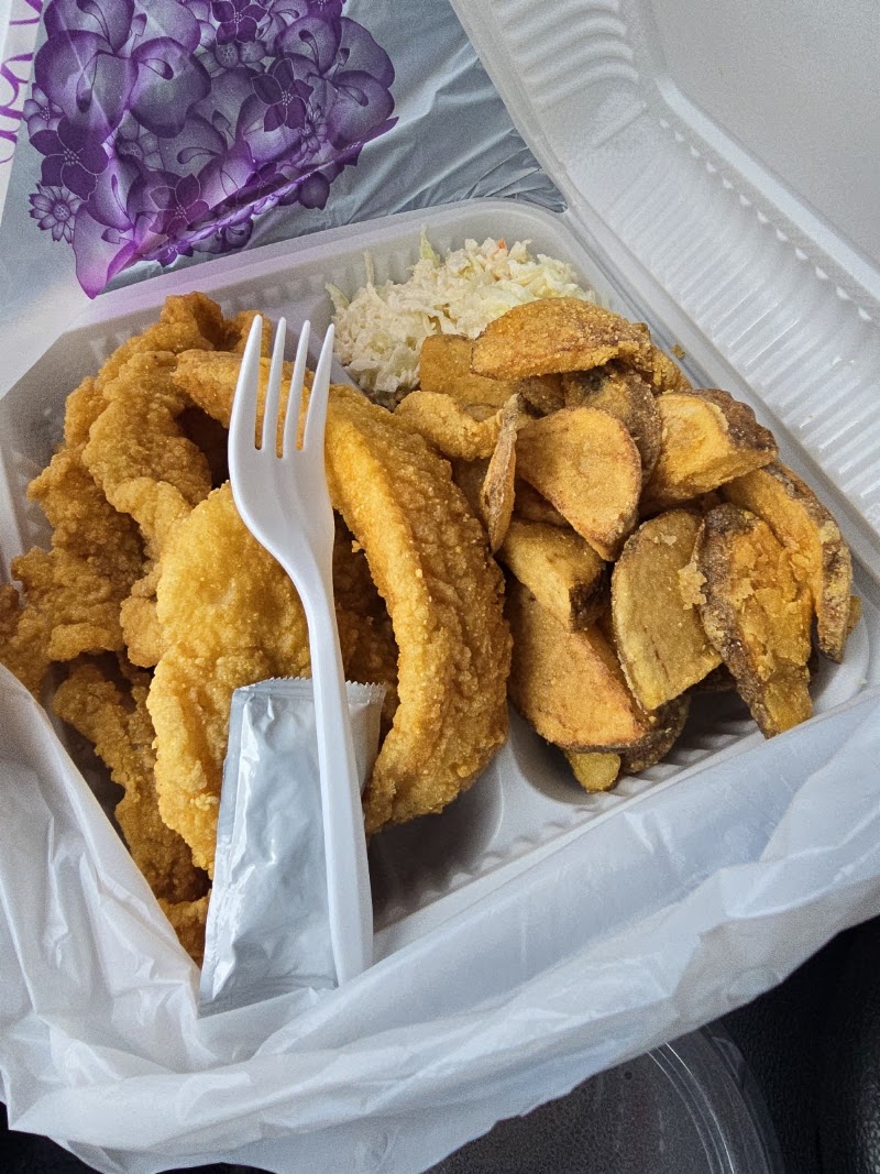 Potomac Fish House