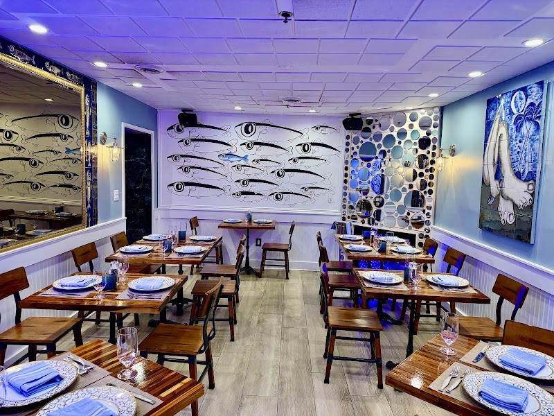Pesce Seafood House