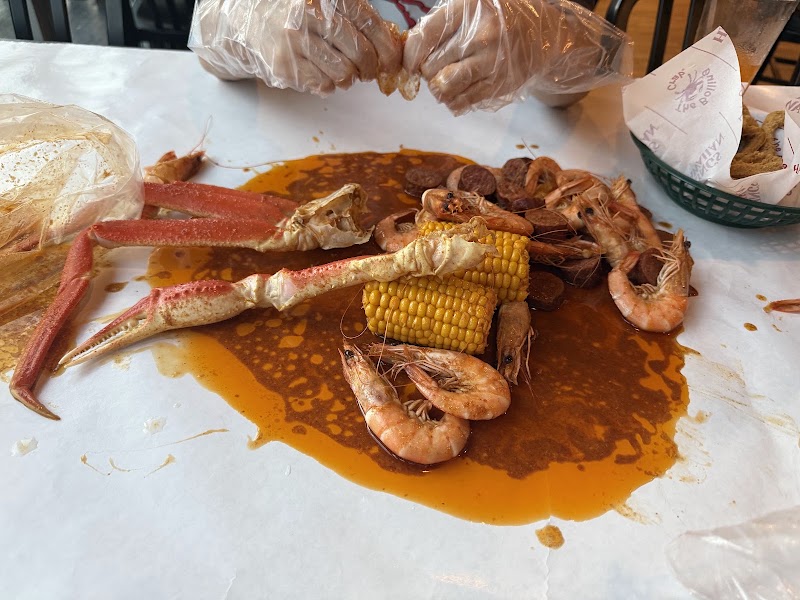 The Boiling Crab