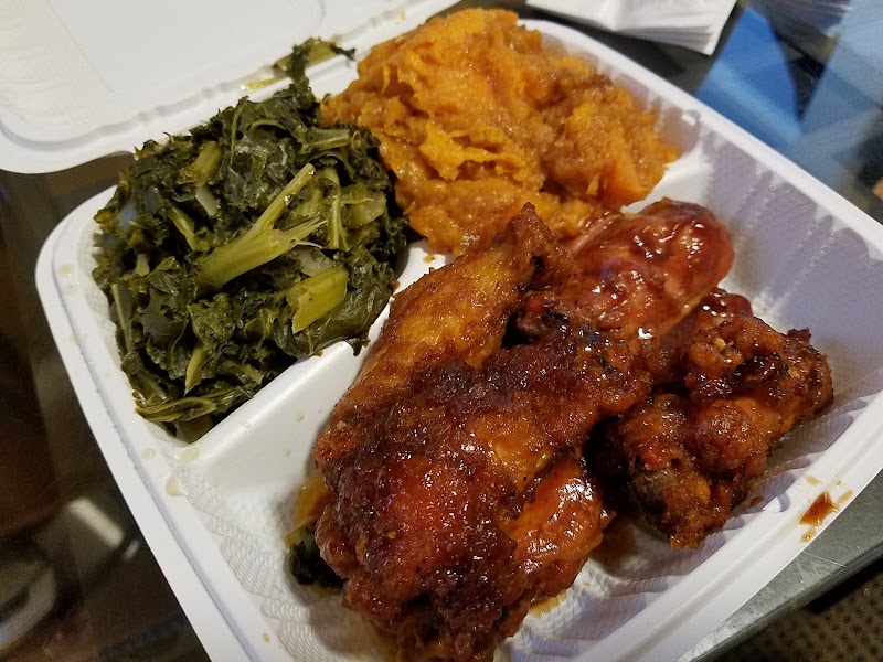Heights Seafood