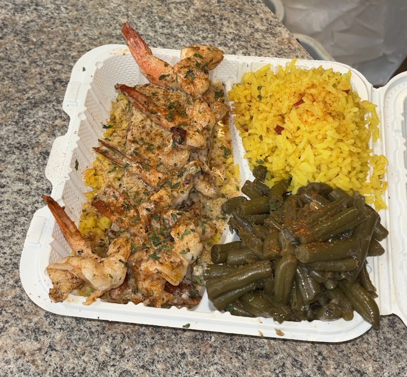 S & G Seafood House