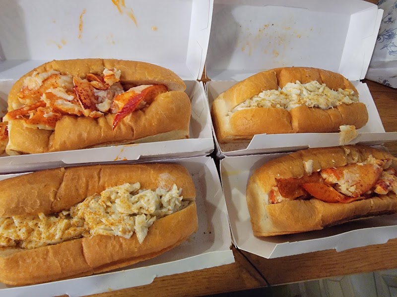 Mason's Famous Lobster Rolls