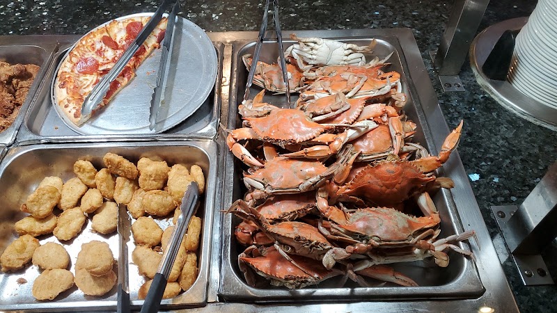 Sakura Seafood Buffet