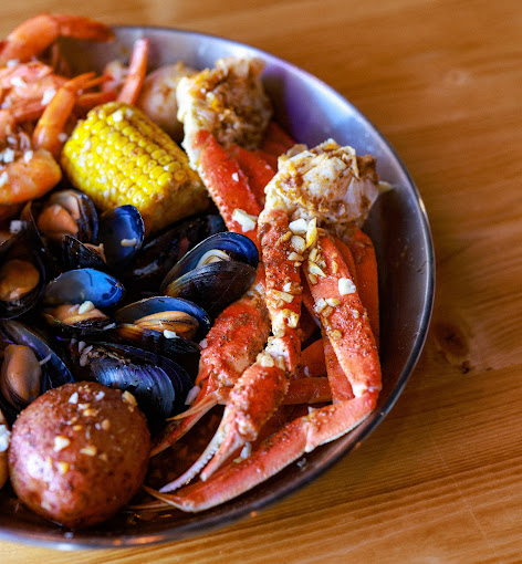 Boom Boom Crab Cajun Seafood & Bar