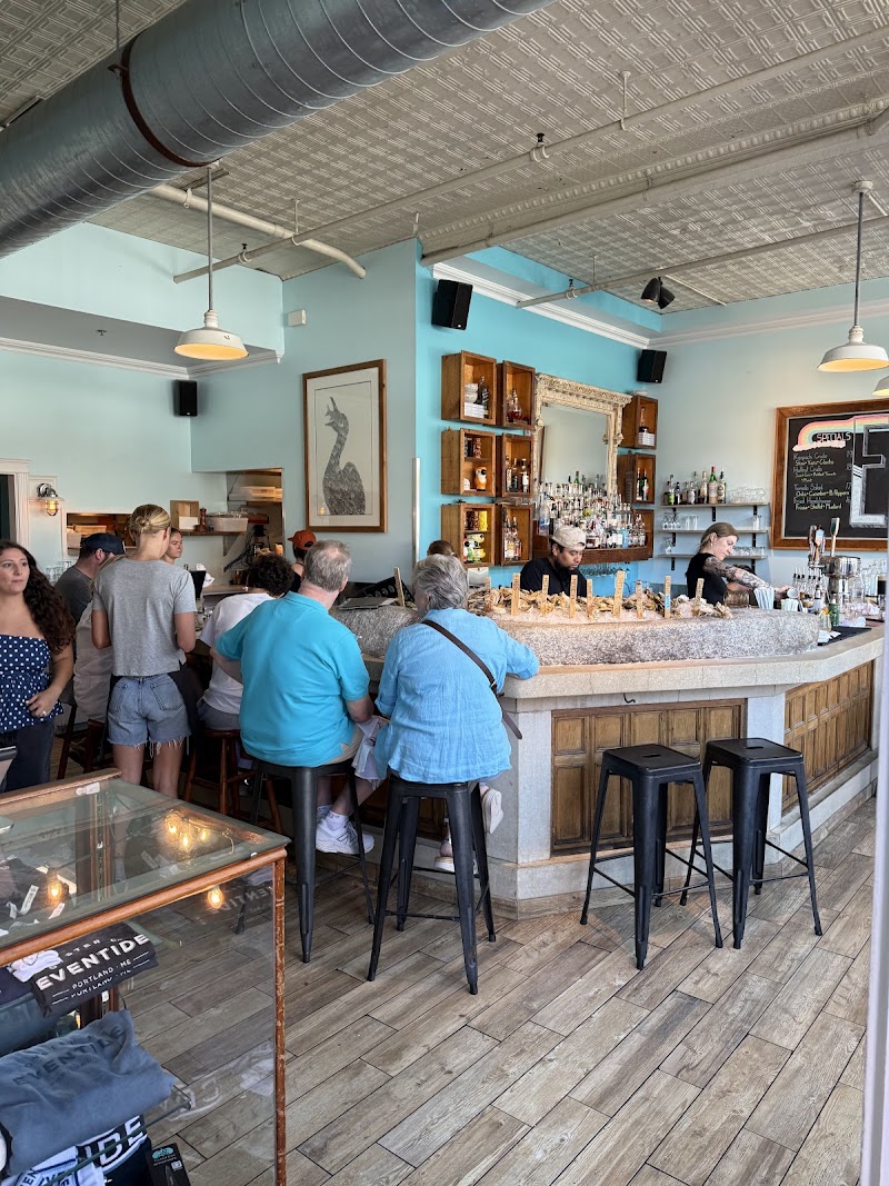 Eventide Oyster Co.