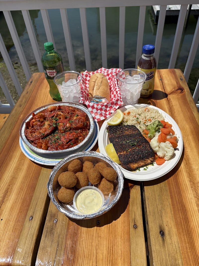 Mike's Seafood