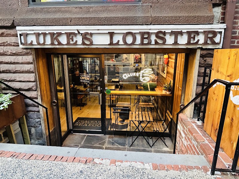 Luke's Lobster Rittenhouse