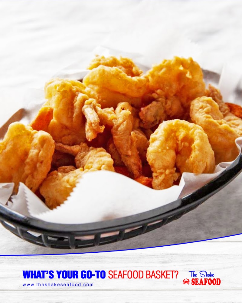 The Shake Seafood