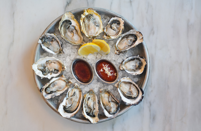 Pearl and Mary Oyster Bar