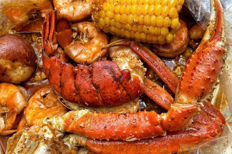 Ocean Crab - City Ave