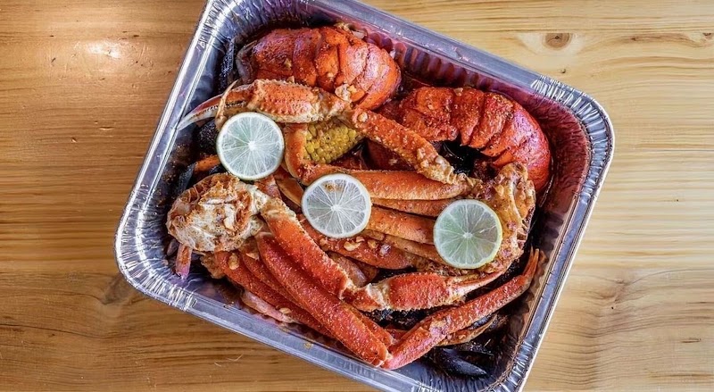 The Crab House
