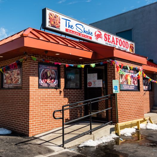 The Shake Seafood
