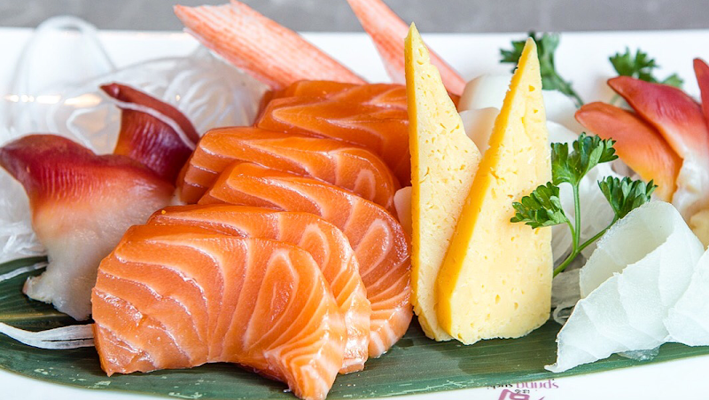 Spring Sushi Toronto (4th Floor)