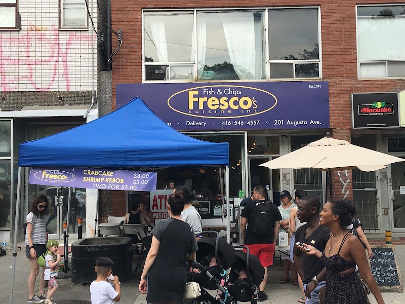 Fresco's Fish and Chips