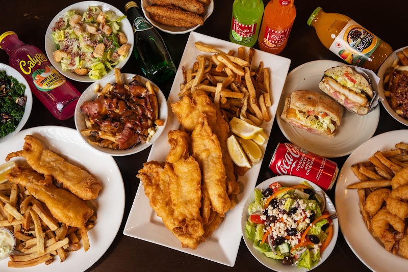 Fresco's Fish and Chips